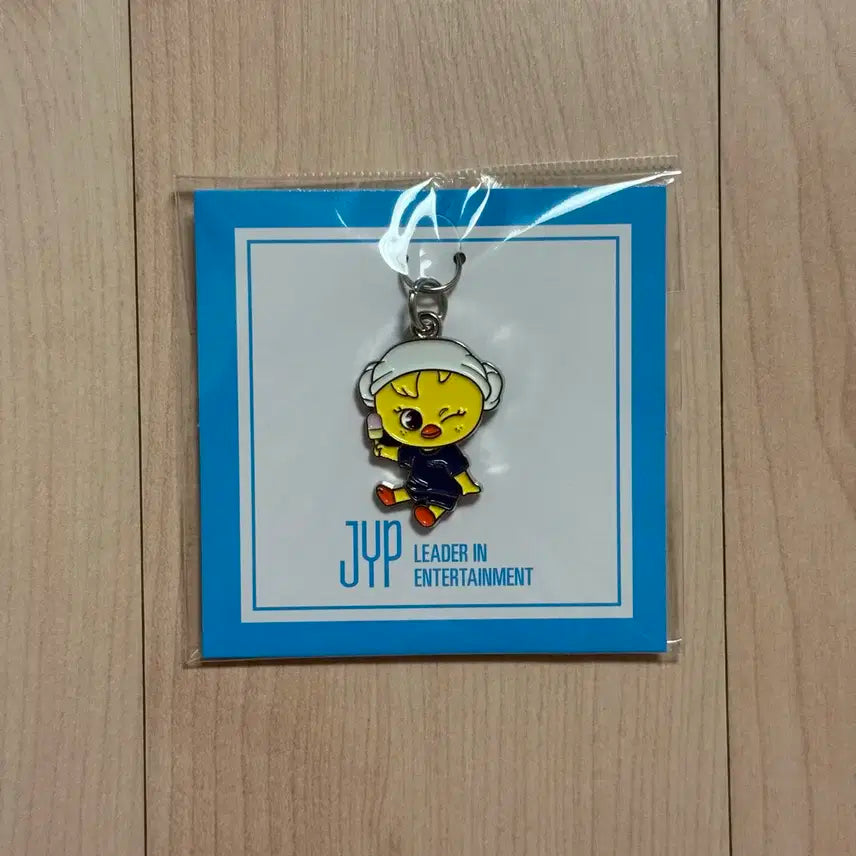 스키즈 재팬 팝업 사우나 뽁아리 키링