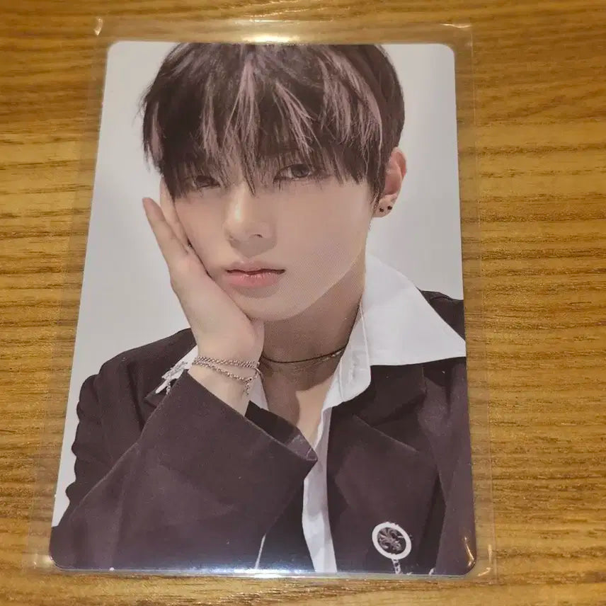 전시회 보이즈2플래닛 스페셜 포카 전이정