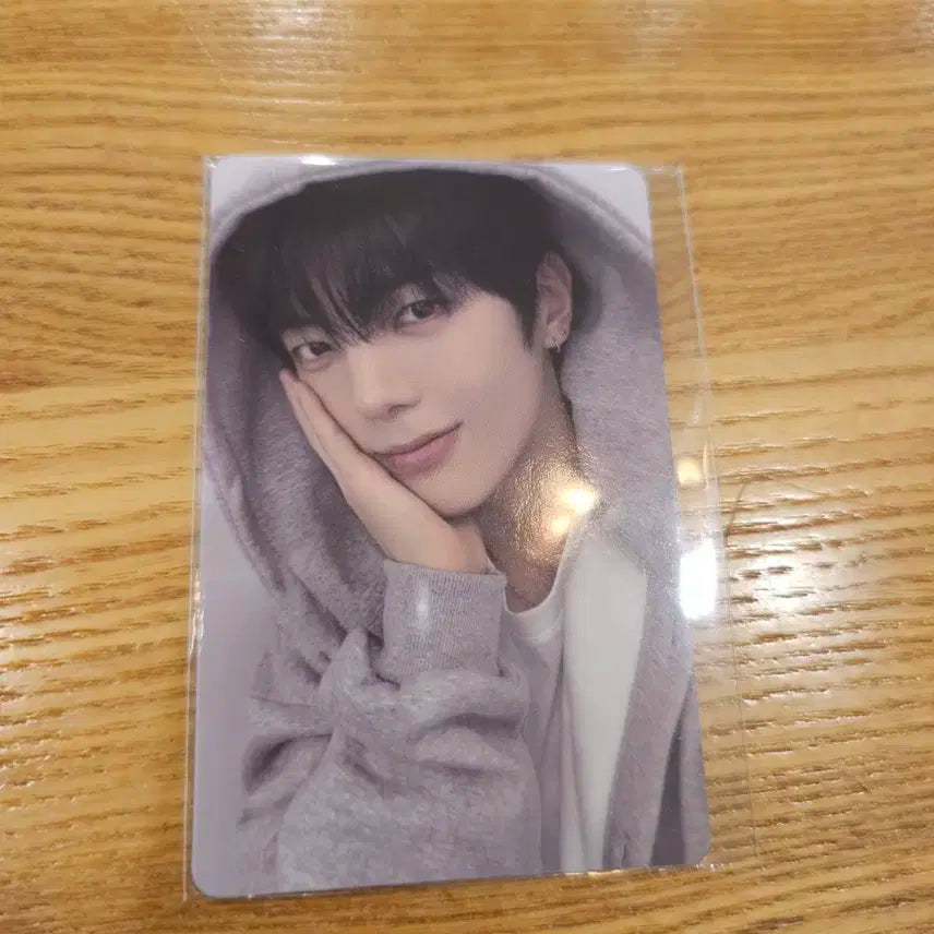 전시회 보이즈2플래닛 전이정 1주차 포카