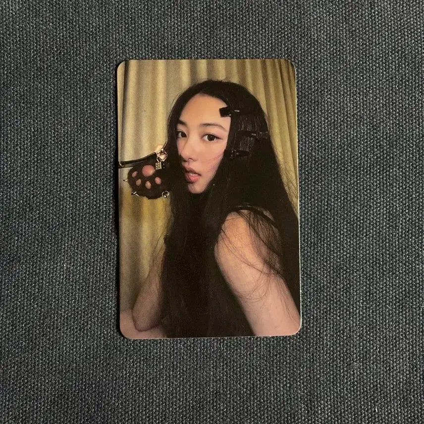 네모즈샵 가원 미야오 젤리파우 앨범 예판특전 gawon  meovv