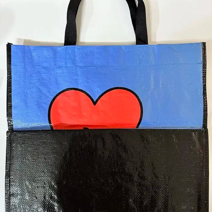 BT21 TATA 타타 타포린백(새상품)