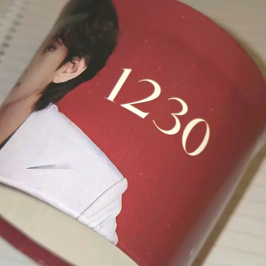 방탄 뷔 생카 컵홀더