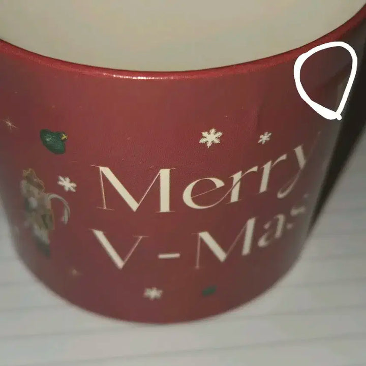 방탄 뷔 생카 컵홀더