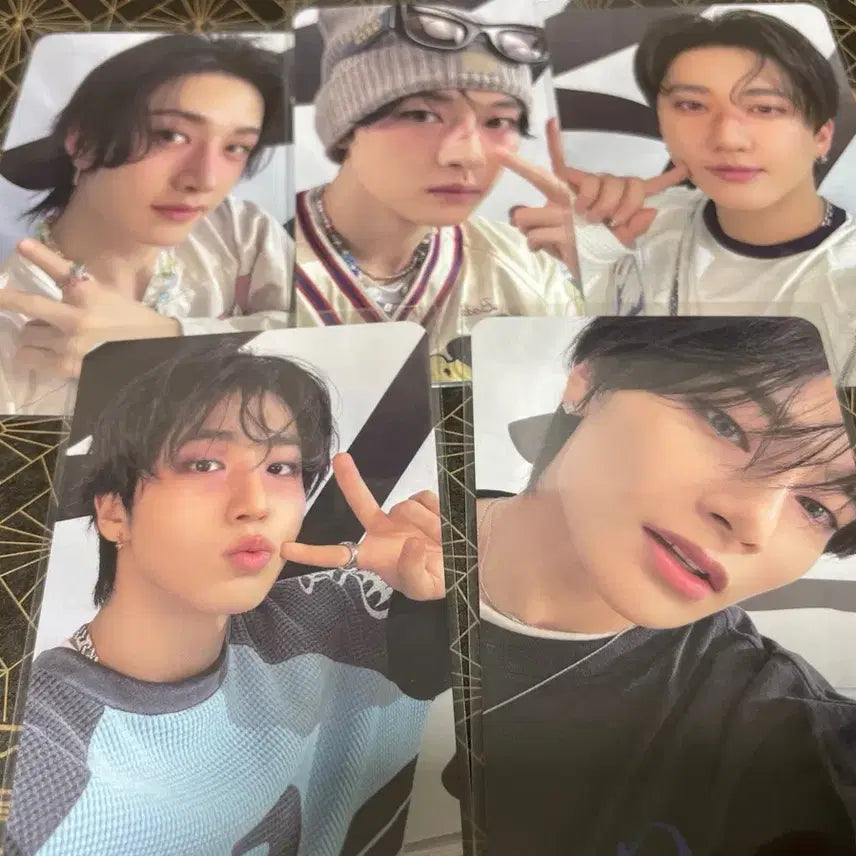 스키즈 스태이존 포카 양도