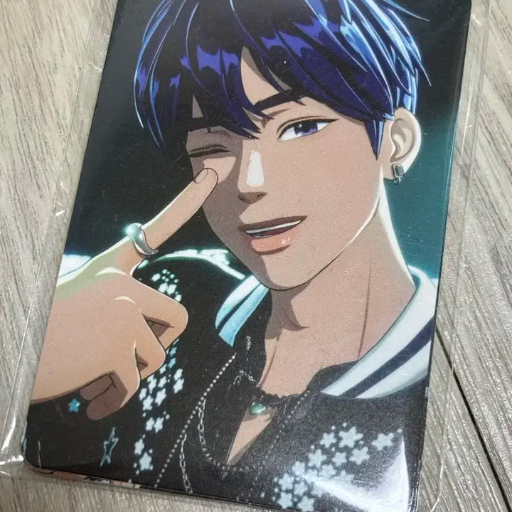 플레이브 콘서트 플리존 포토카드