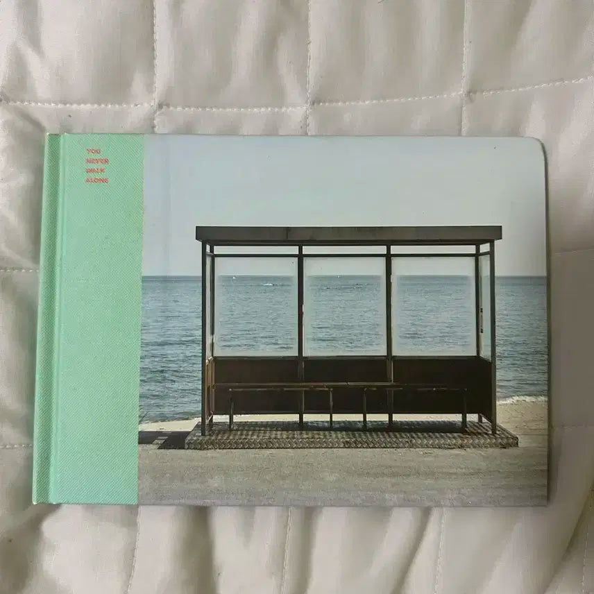 BTS You Never Walk Alone 앨범