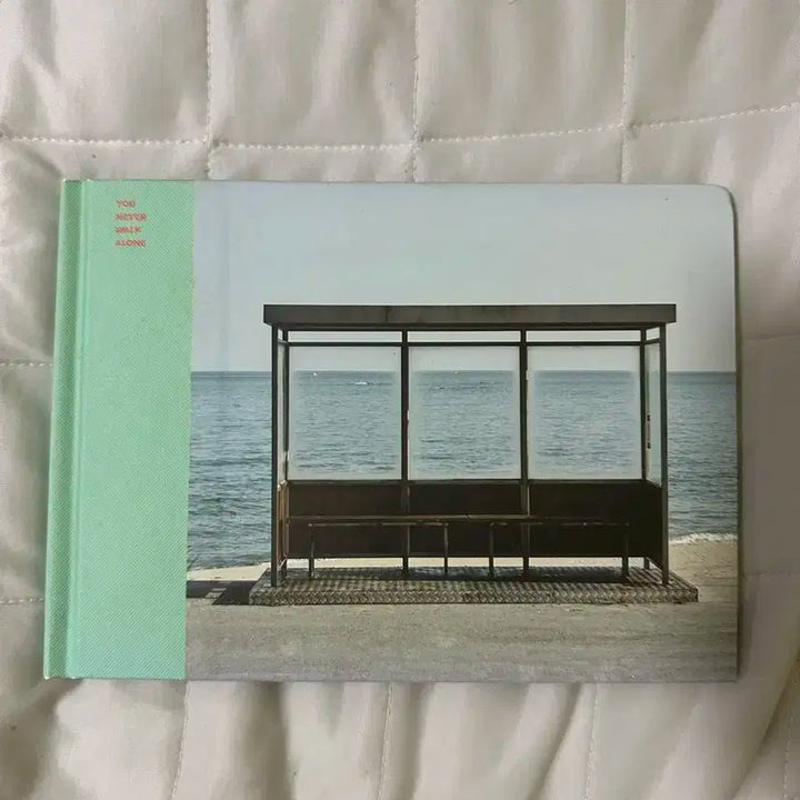 BTS You Never Walk Alone 앨범
