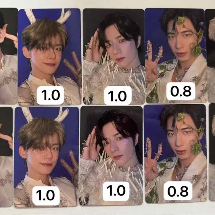 투바투 포카 이즈위 양도