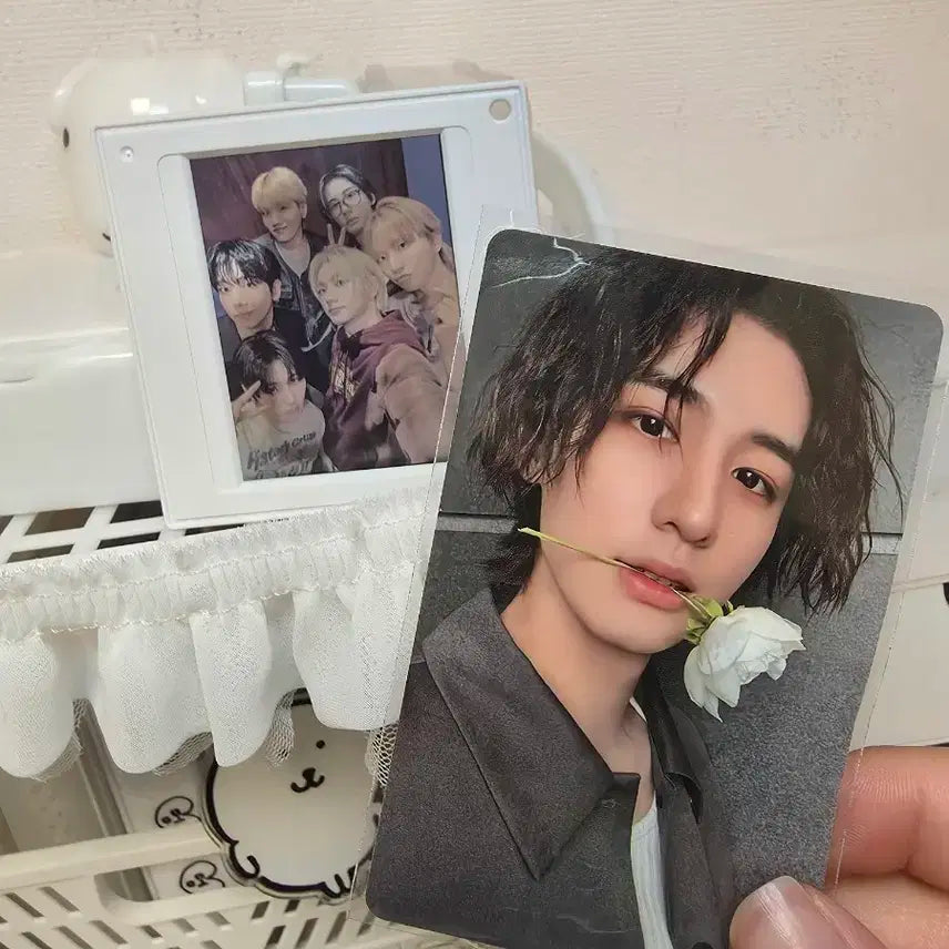 보넥도 이한 디액션 앨범 위버스 특전