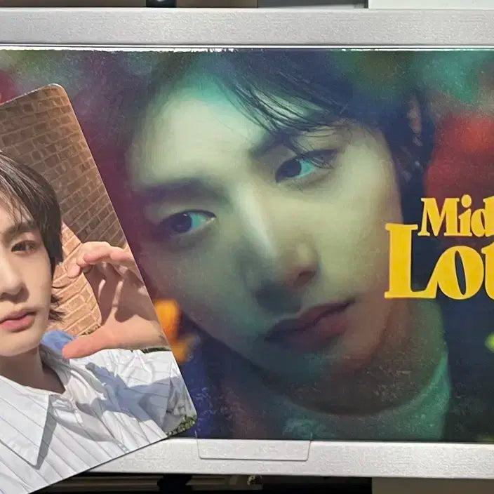 보넥도 디액션 프레임버전