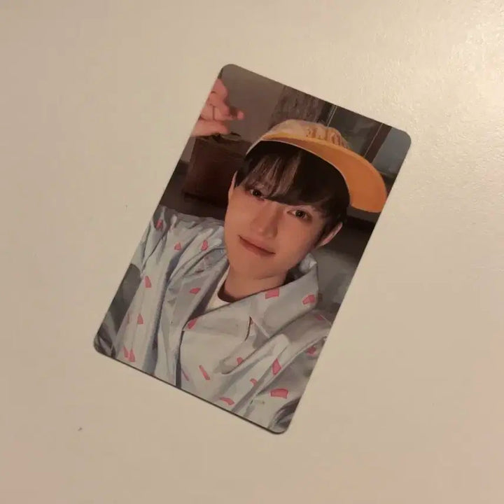 엔시티 드림 메이크스타 미공포 천러 포카 양도 / BTTF 잠옷 천러