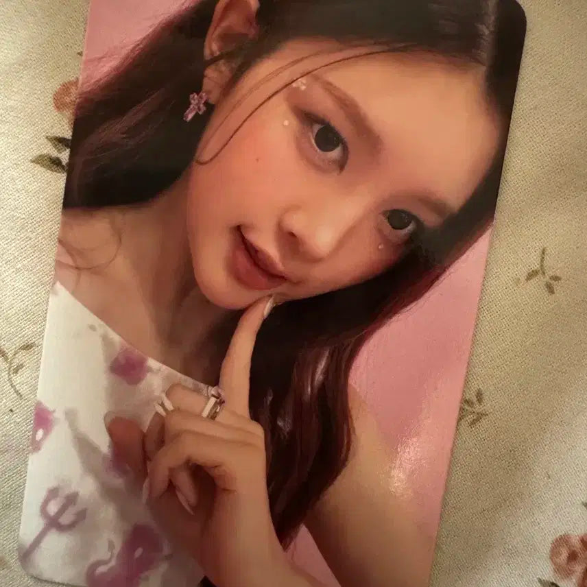 하츄하 에이나 포커스 포카