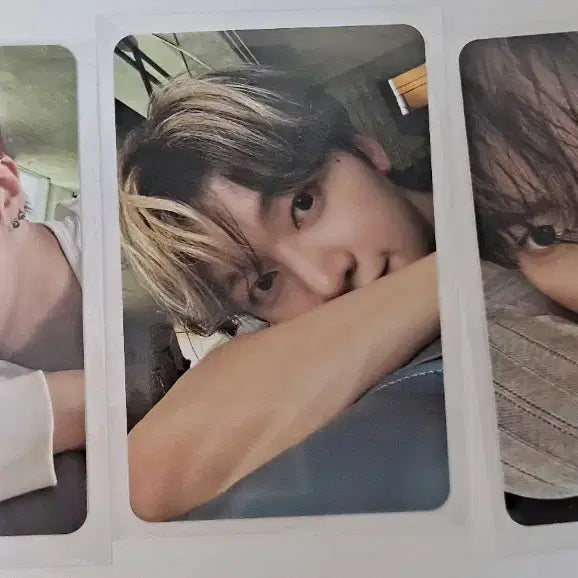 제로베이스원 네버세이네버 디지팩 건욱, 매튜, 유진 포카