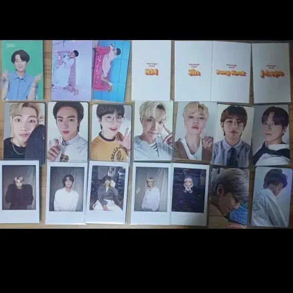 방탄소년단 BTS 포토카드 세트