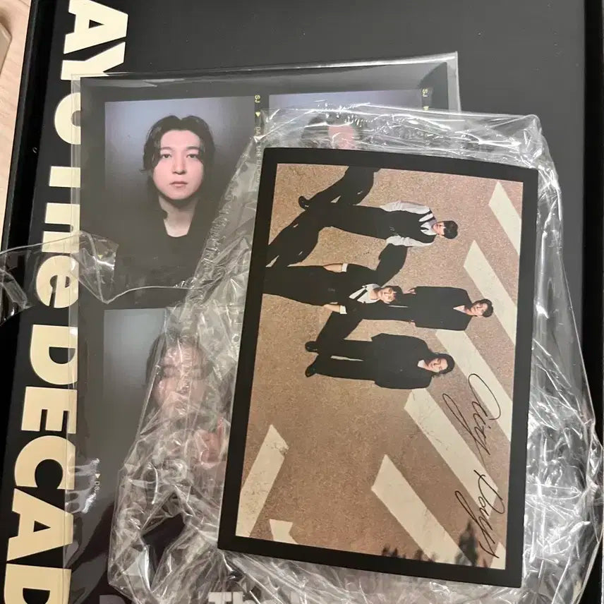 데이식스 일반반 시티버전 구성품 원가 이하