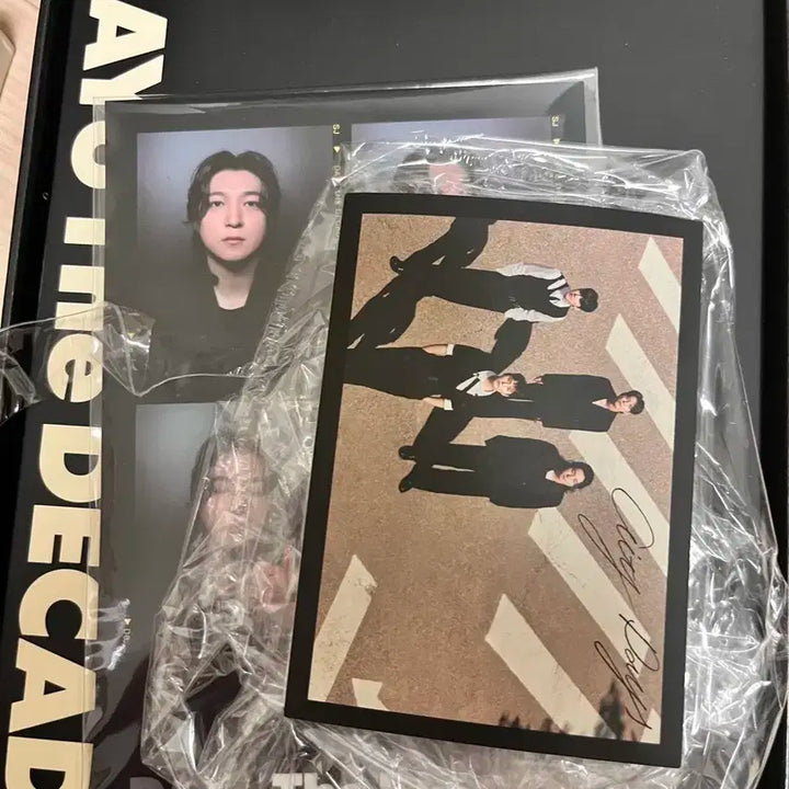 데이식스 일반반 시티버전 구성품 원가 이하