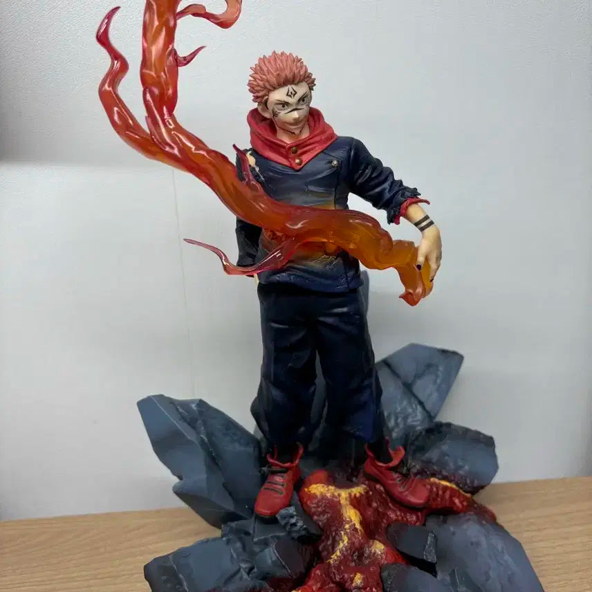 주술회전 스쿠나 피규어