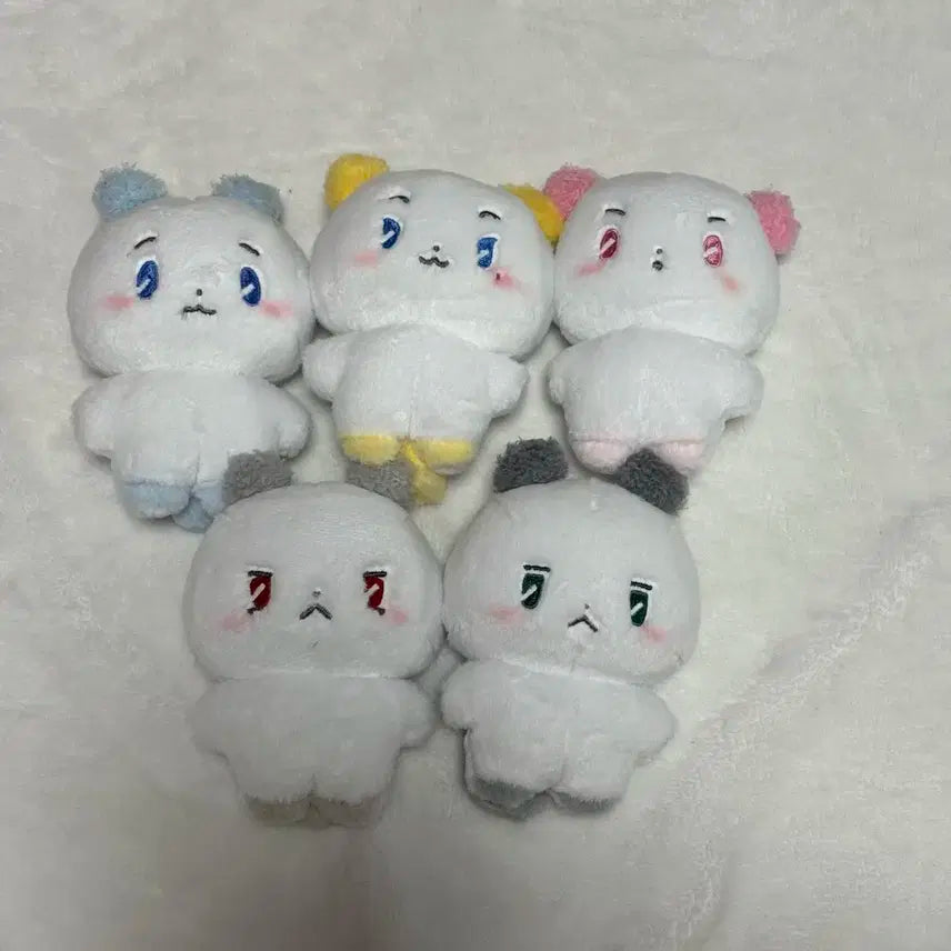 플레이브 므메미무 인형 단순개봉 일괄