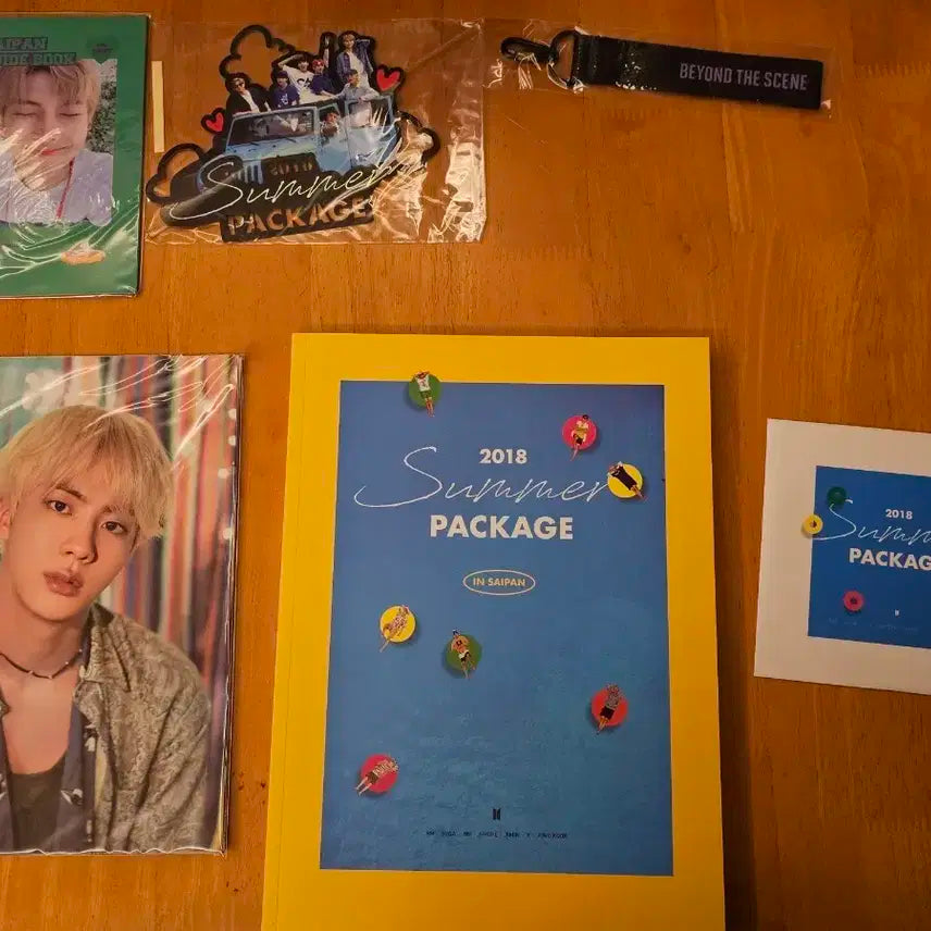bts 방탄소년단 써머 패키지 2018 양도 판매합니다