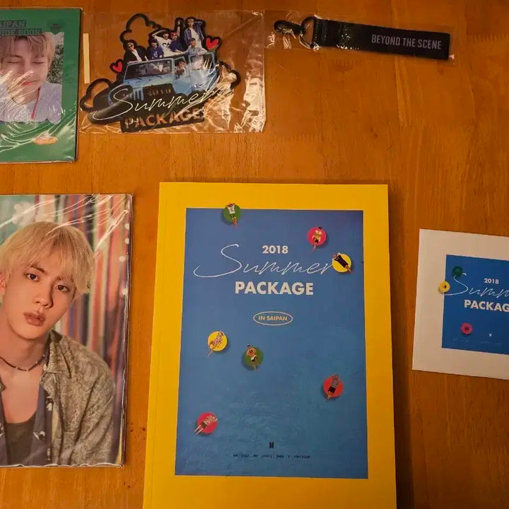bts 방탄소년단 써머 패키지 2018 양도 판매합니다