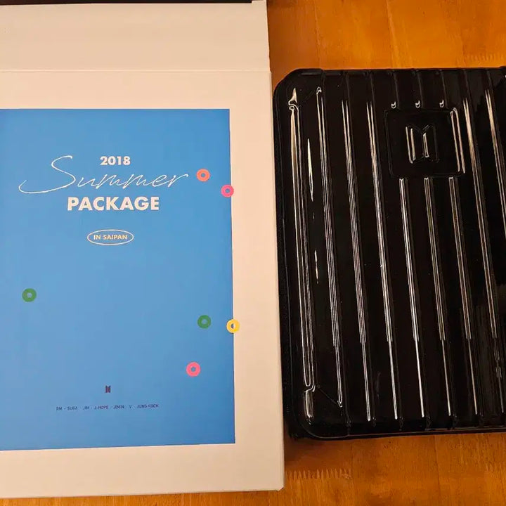 bts 방탄소년단 써머 패키지 2018 양도 판매합니다
