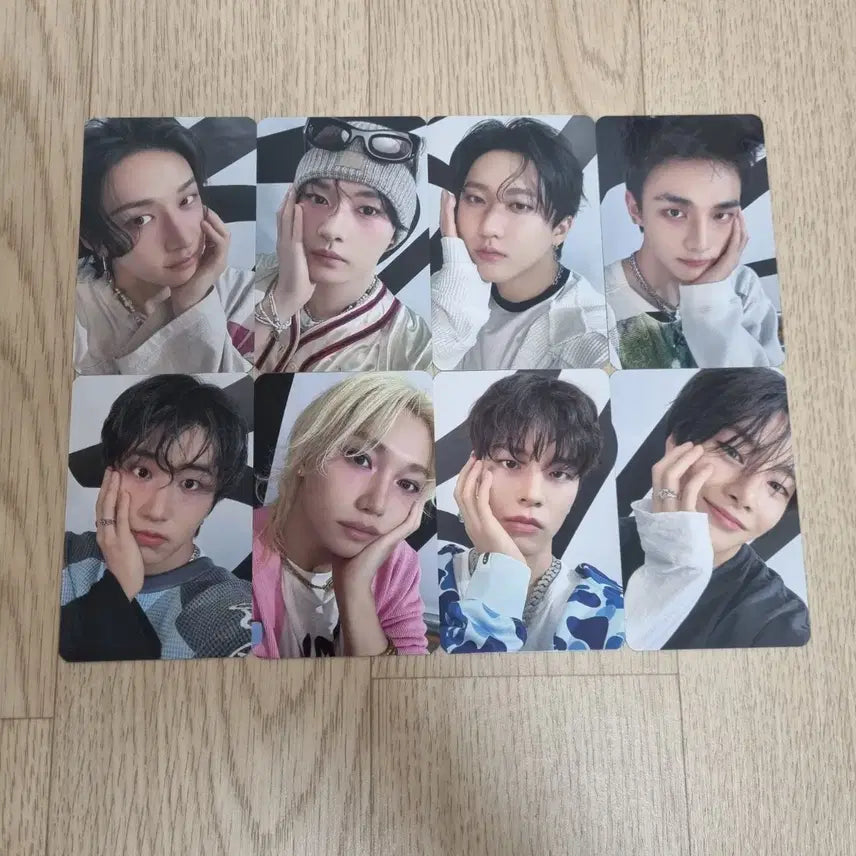 스트레이키즈 스키즈 앙콘 엠디 4만원 특전 포카