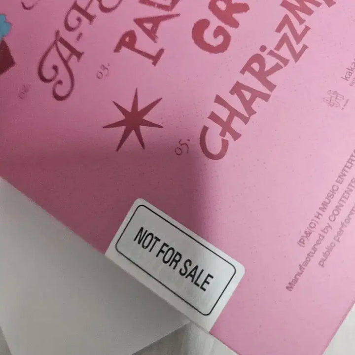 힛지스 HITGS 1집 싸인 포카 비매 앨범