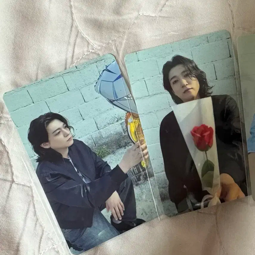 데이식스 더 데케이드콘서트 오프라인 5만원 이상 포카