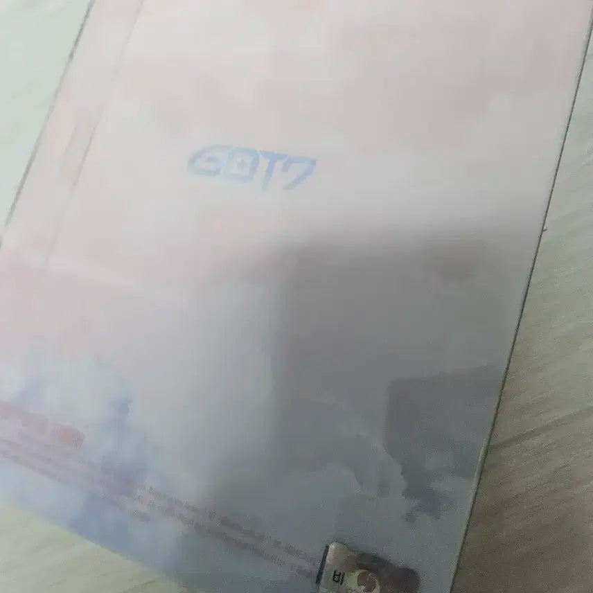 GOT7 갓세븐 소장앨범 비매 FLIGHT LOG: DEPART URE