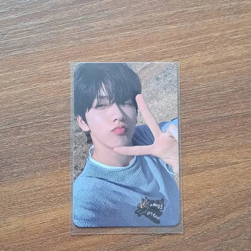 투바투 솔로트랙 수빈 포카 양도 덤