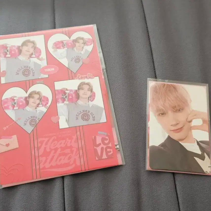 투바투 vr 연준 네컷 사진 휴닝 포토카드 포카 양도 판매