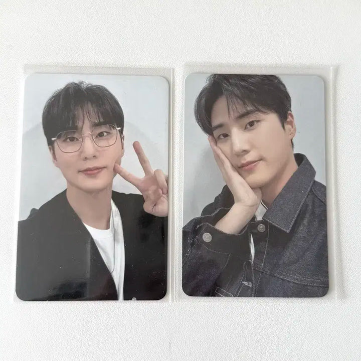 데이식스 웰쇼콘 벚꽃콘 영케이 입장포카 일괄