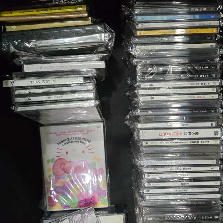 (덤많이)동방신기 한국,일본 앨범 및 DVD, 굿즈