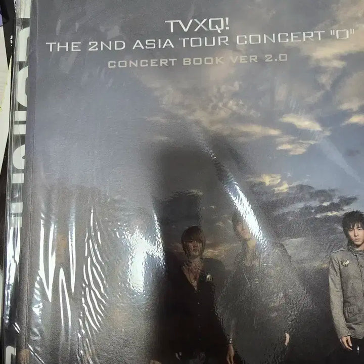 (덤많이)동방신기 한국,일본 앨범 및 DVD, 굿즈