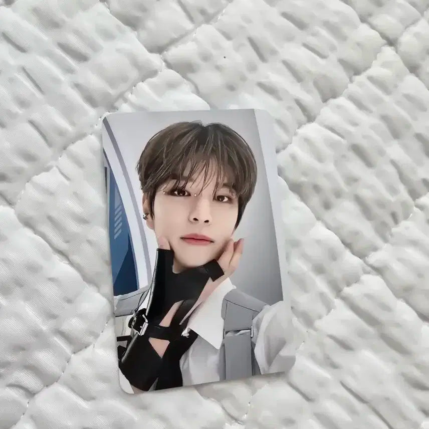 스트레이키즈 승민 pilot