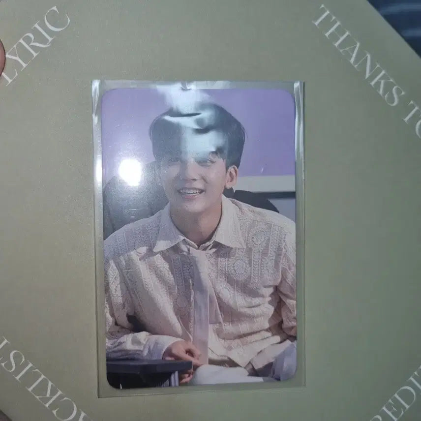 시세보다 싸게 팔아요) 정한 헹가래 HMV포카