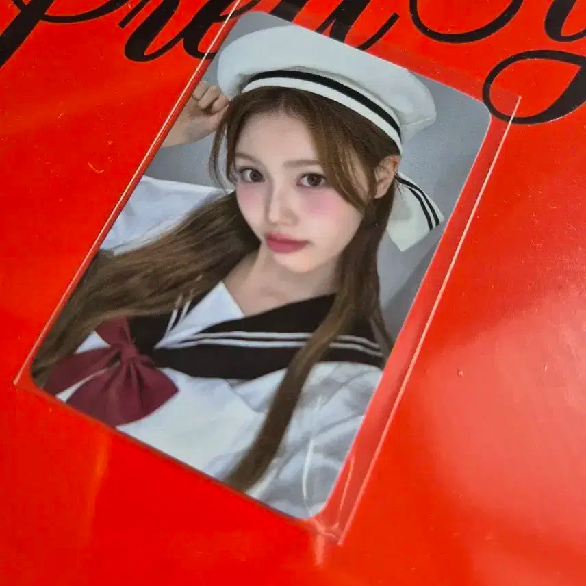 이즈나 세비 위드뮤 세라복