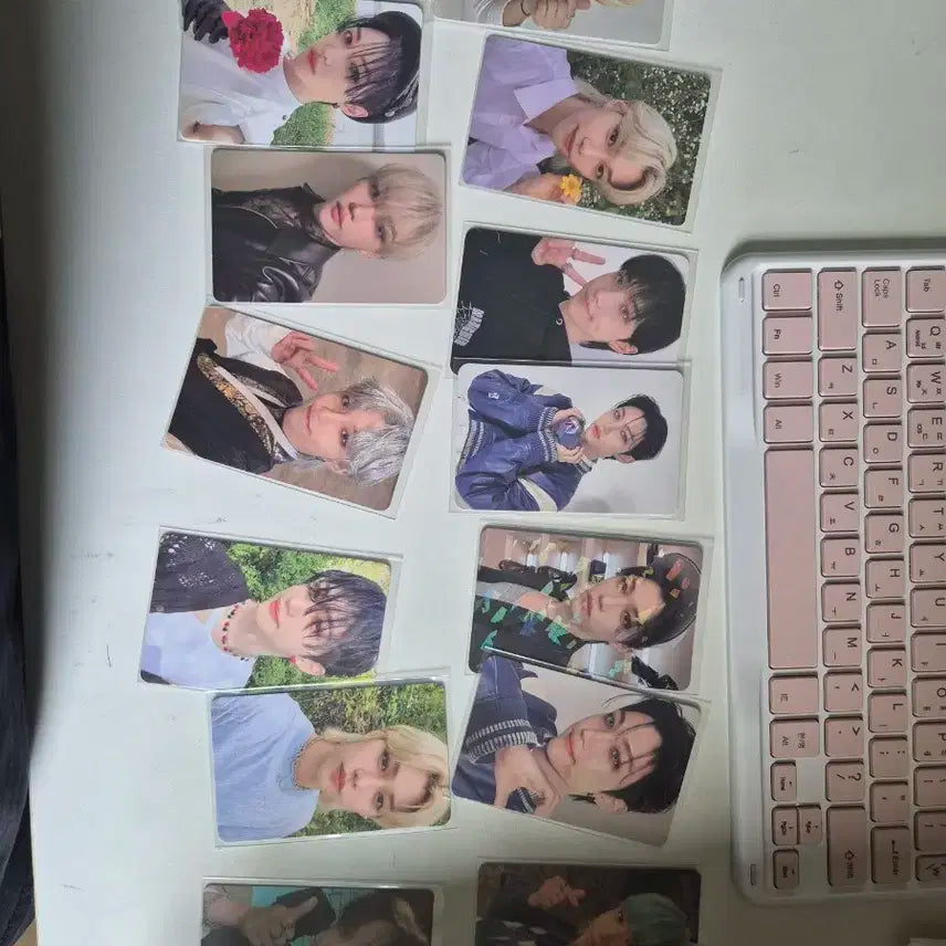 스트레이키즈 필릭스 포토카드일괄 양도