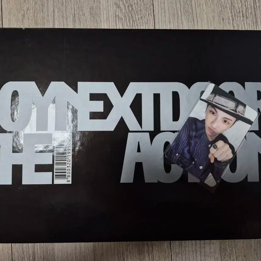 보이넥스트도어 디액션 앨범, 리우포카