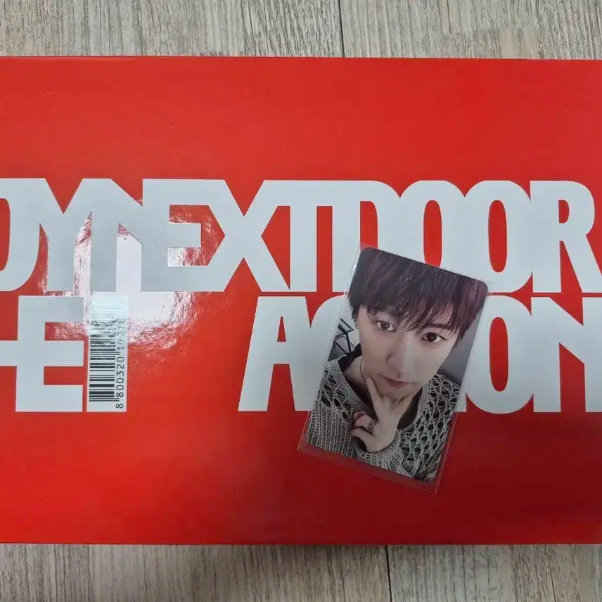 보넥도 디액션 앨범, 리우포카