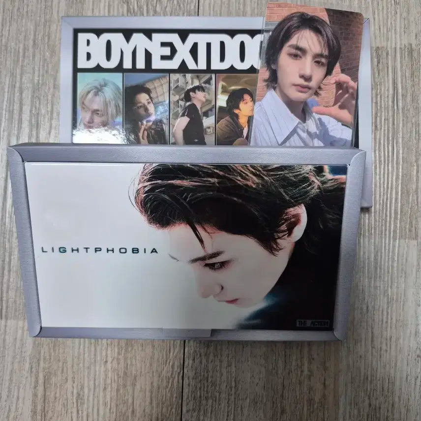 보넥도디액션 앨범, 이한포카