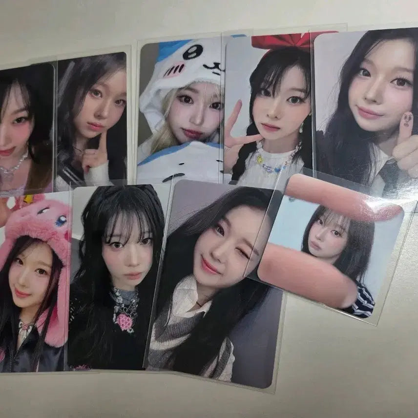 세이마이네임 포카 일괄 도희 소하