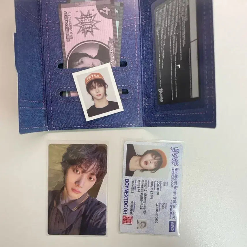 보넥도 성호 노장르 위버스 앨범 풀셋