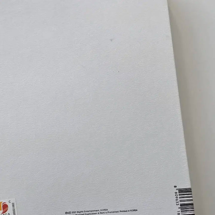 방탄소년단(bts) BE 앨범 미개봉 CD