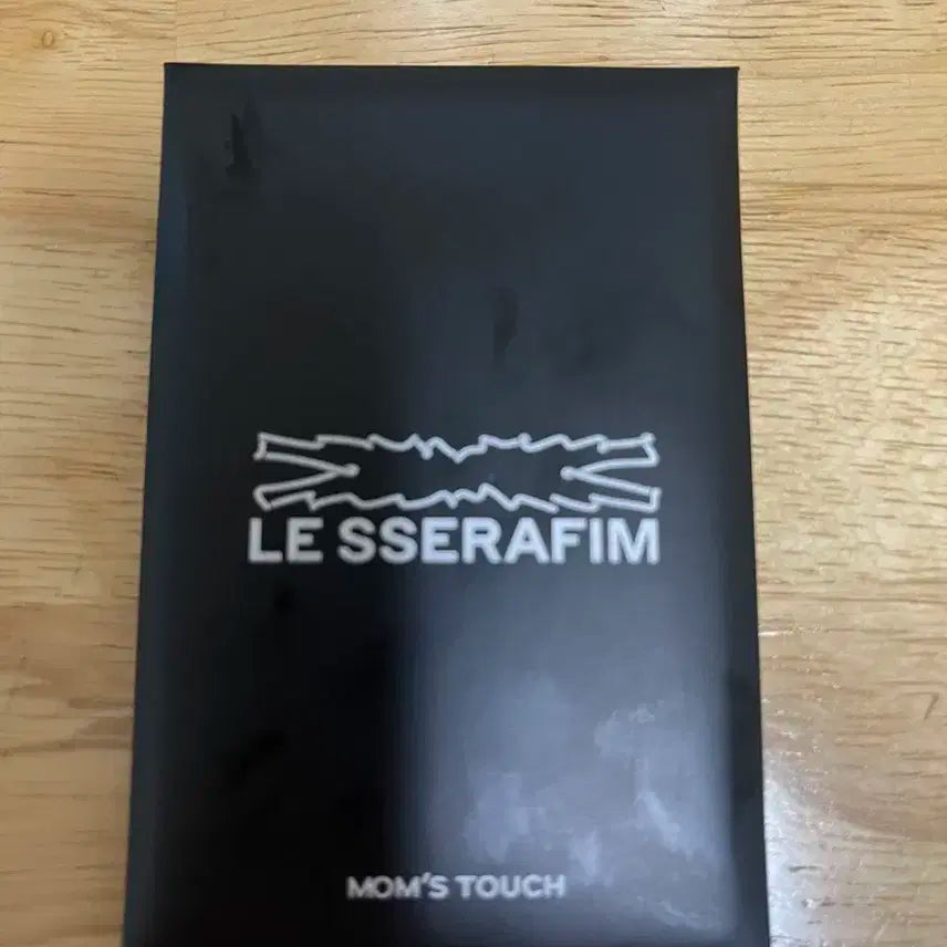 미개봉) 르세라핌 맘스터치 포카 세트