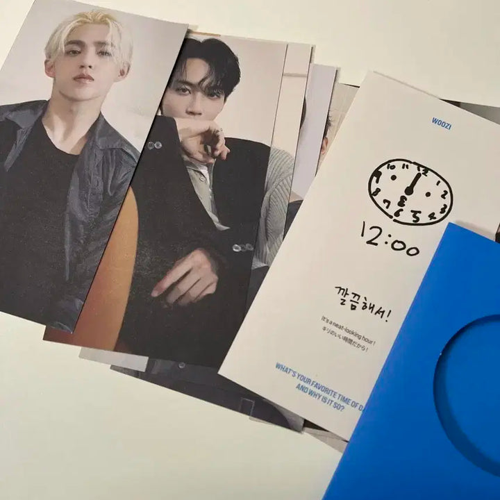 ์ธ๋ธํด 2024 ์๊ทธ ํฌ์นด (์ฟฑ์ค, ์ ํ, ๋ฏผ๊ท, ๋๋
ธ ์ ์ธ)