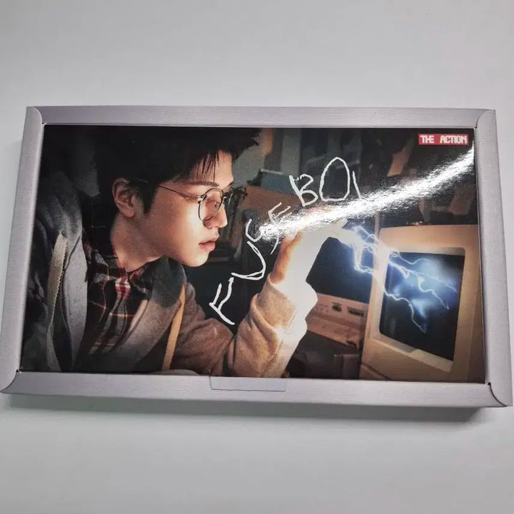 보넥도 디액션 프레임버전 앨범 리우 풀셋(가격내림)