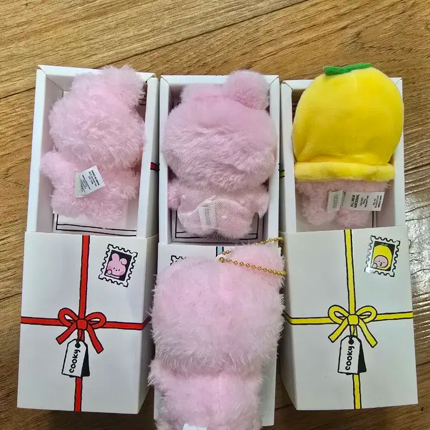 방탄 BT21 쿠키 인형