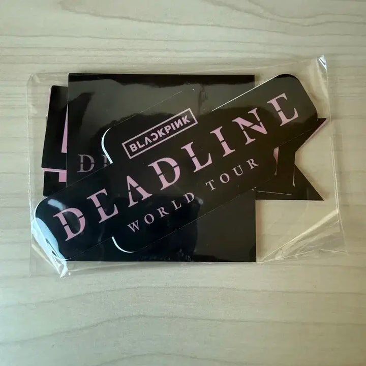 블랙핑크 엠디 틴케이스