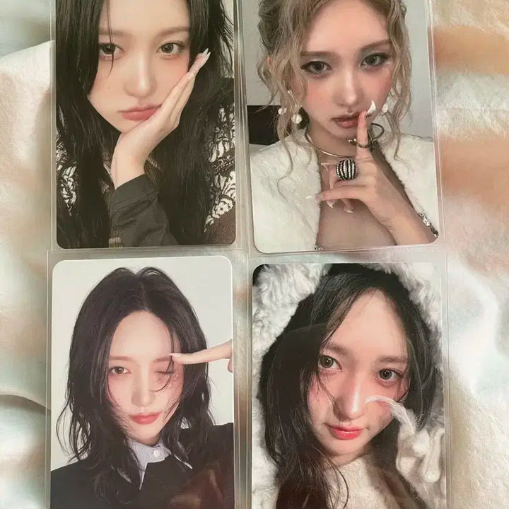 아이브 가을 포토카드 일괄 양도